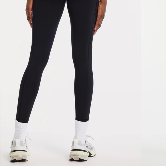 All Access Center Stage Pocket Legging- Black, XS - Picture 4 of 7